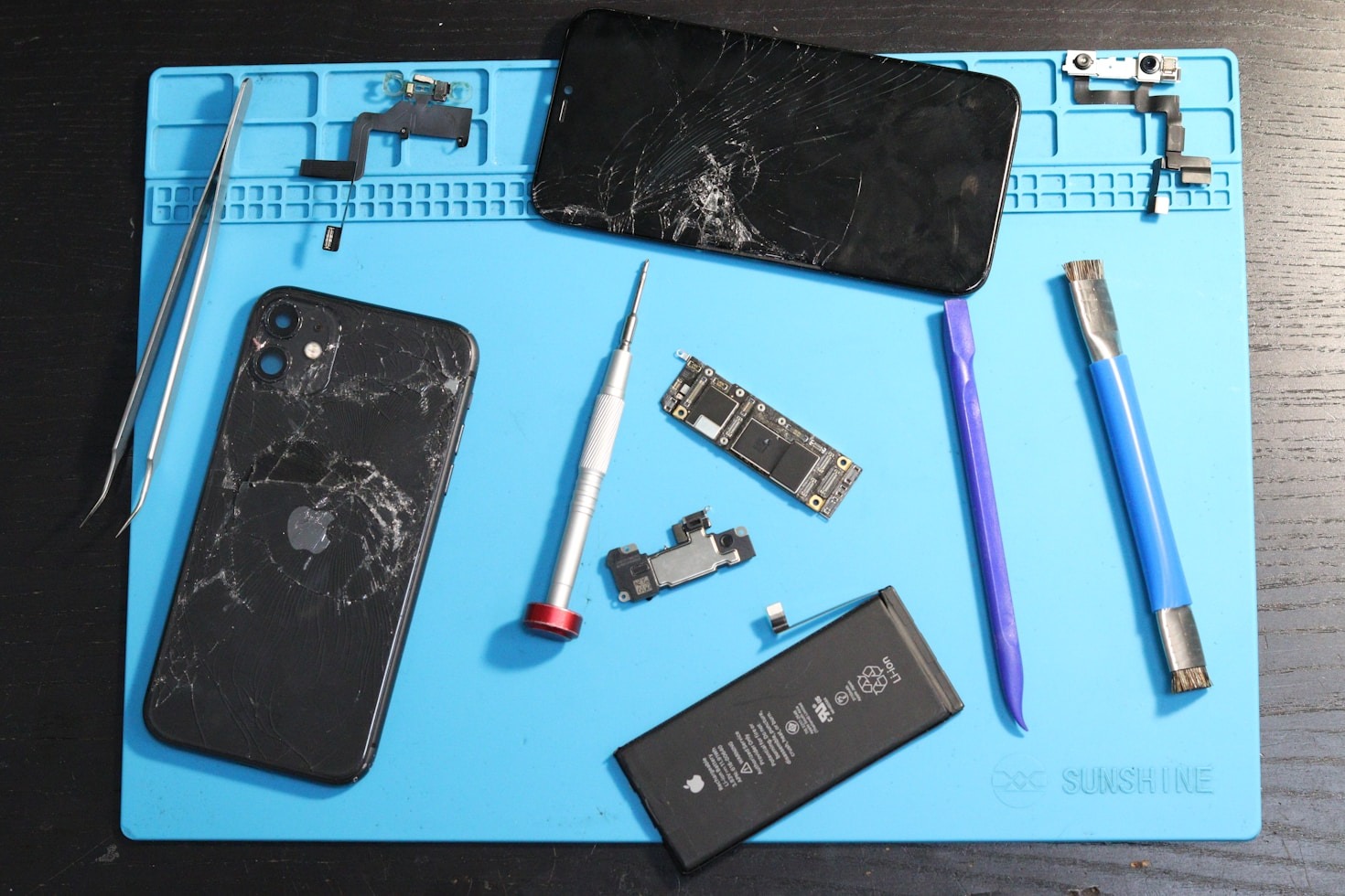 Technologien hinter hochwertigen Handy-Reparaturen